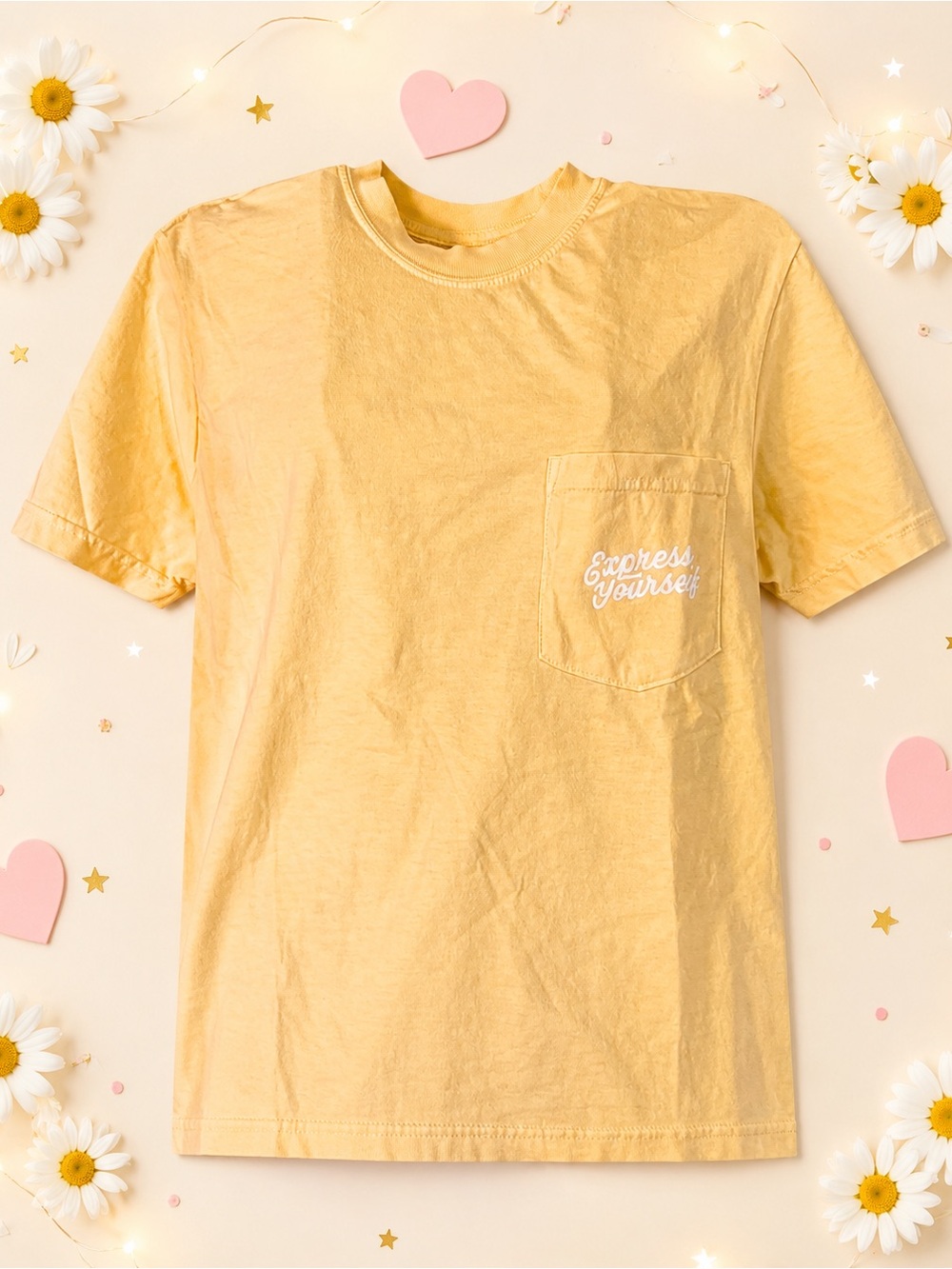 Miss Amazing Express Yourself T-Shirt